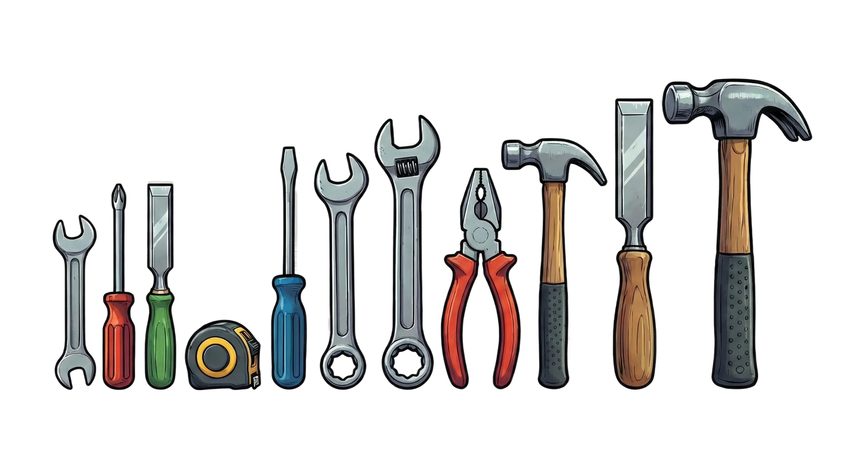 Ready to Use, Reliable